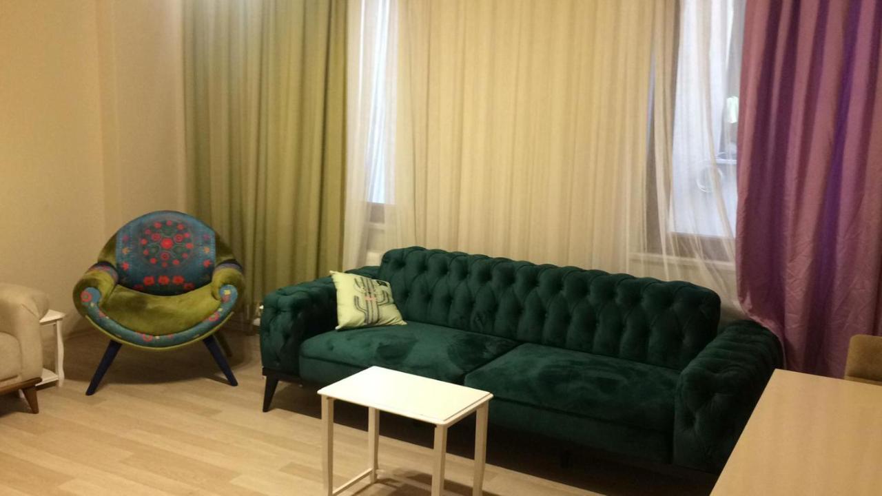 イスタンブールYildirim Luxuryapart Sisliアパートメント エクステリア 写真