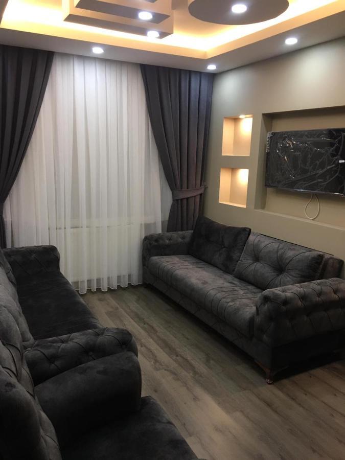 イスタンブールYildirim Luxuryapart Sisliアパートメント エクステリア 写真